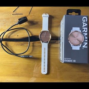 Garmin Vivomove HR Watch